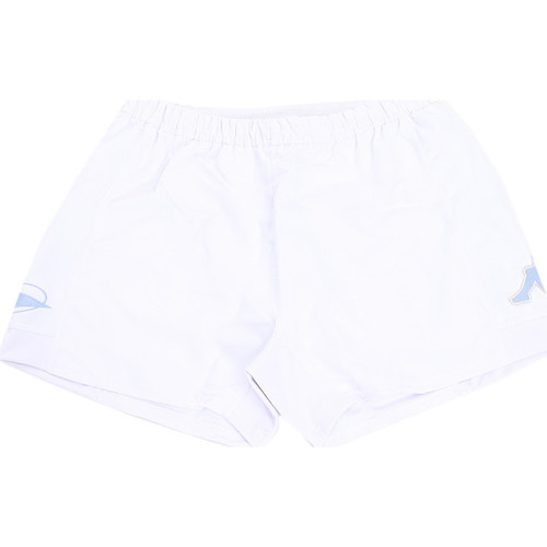 Textil Homem Shorts / Bermudas Kappa  Branco