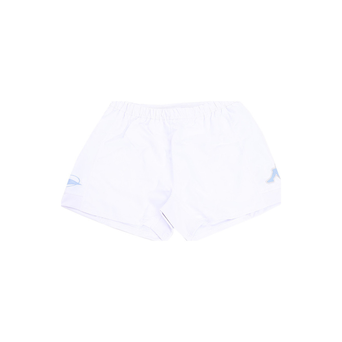 Textil Homem Shorts / Bermudas Kappa  Branco