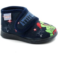 Sapatos Criança Chinelos Grunland GRU-I21-PA0667-BL Azul