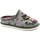 Sapatos Criança Chinelos Grunland GRU-I21-CI2417-GR Cinza