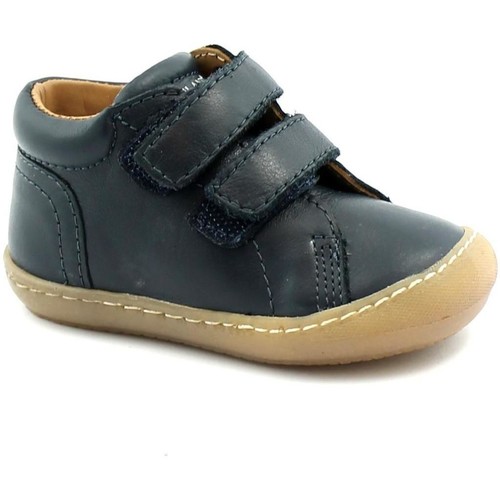 Sapatos Criança Sapatilhas Grunland GRU-I21-PP0080-BL Azul