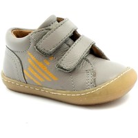 Sapatos Criança Botas baixas Grunland GRU-I21-PP0085-GR Cinza