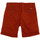 Textil Rapaz Shorts / Bermudas Teddy Smith  Vermelho