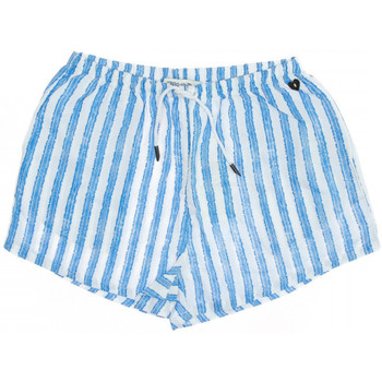 TeBistretch Rapariga Shorts / Bermudas Teddy Smith  Azul
