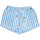 Textil Rapariga Shorts nero / Bermudas Teddy Smith  Azul
