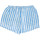 Textil Rapariga Shorts nero / Bermudas Teddy Smith  Azul
