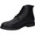 Sapatos Homem Botas Panama Jack GLASGOW IGLOO C16 Preto