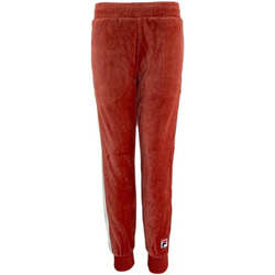 Textil Rapaz Calças de treino Fila - Pantalone arancione 689051-B524 ARANCIONE