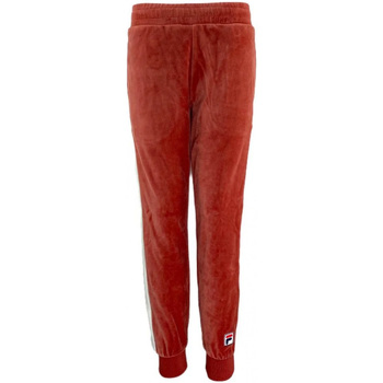 Textil Criança Calças Fila - Pantalone arancione 689051-B524 Laranja