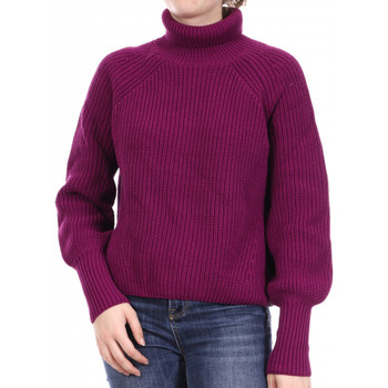 Textil Mulher camisolas Superdry  Violeta