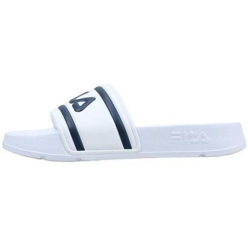 Sapatos Mulher Chinelos 19th Fila Morro bay slipper 2.0 J Branco