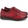 Sapatos Mulher Sapatos Clowse VR1-300 Vermelho