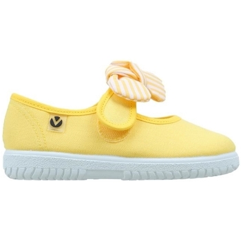 Sapatos Rapariga Pantufas bebé Victoria  Amarelo