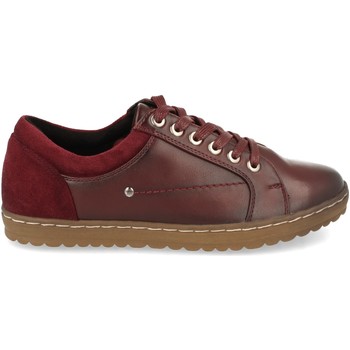 Sapatos Mulher Sapatilhas Clowse VR1-373 Vermelho