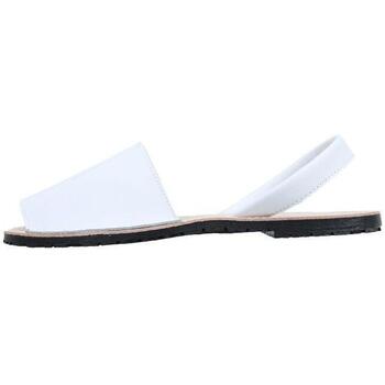Sapatos Homem Sandálias Krack 550 Branco