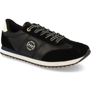 Sapatos Homem Sapatilhas Kalasity EV918 Negro
