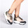 Sapatos Mulher Sapatilhas de ténis Nae Vegan Shoes Edda_Beige Bege