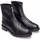 Sapatos Mulher Hiking Boots LORIBLU 2I 4TL009 4440 Nero Tecla_Black Preto