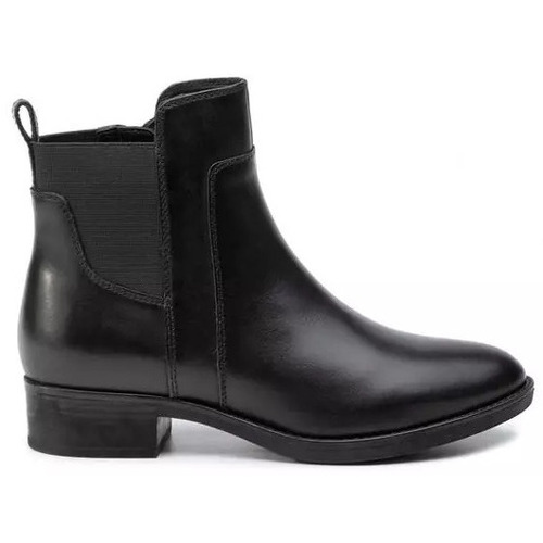 Sapatos Mulher Botins Geox  Preto