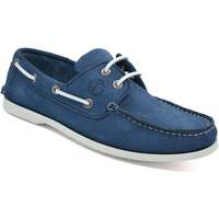 Sapatos Mulher Sapato de vela Seajure Trebaluger Boat Shoe Azul