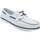 Sapatos Mulher Sapato de vela Seajure Sauvage Boat Shoe Branco