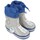 Sapatos Criança Botas Gioseppo Galochas Bebé Rastatt 64151 - Grey Azul