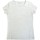 Textil Mulher T-Shirt mangas curtas 4F TSD353 Cinza