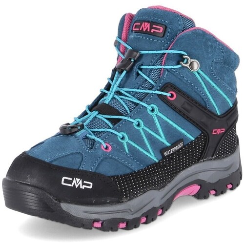 Sapatos Criança Sapatos de caminhada Cmp Kids Rigel Azul