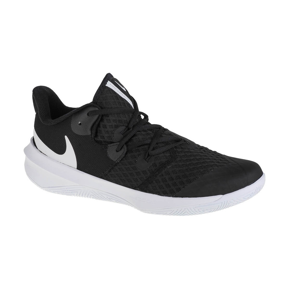 Sapatos Mulher Fitness / Training  Nike W Zoom Hyperspeed Court Preto