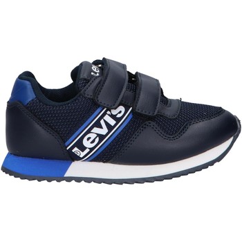 Sapatos Criança Multi-desportos Levi's VSPR0062T NEW FORREST Azul