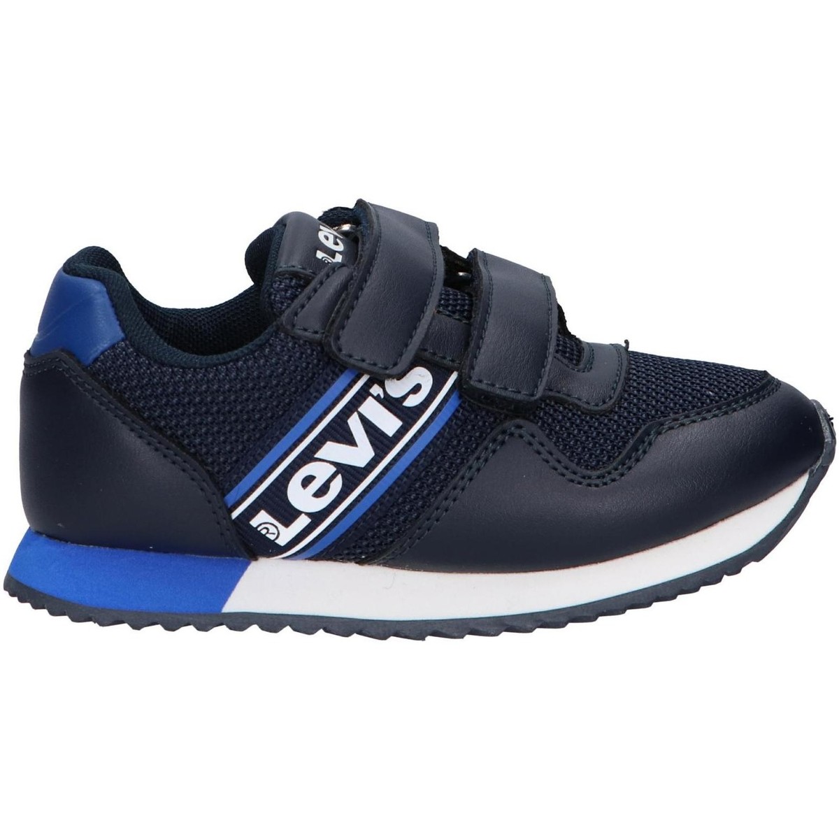 Sapatos Criança Multi-desportos Levi's VSPR0062T NEW FORREST VSPR0062T NEW FORREST 