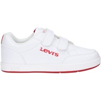 Sapatos Criança Multi-desportos Levi's VGRA0145S NEW DENVER Branco