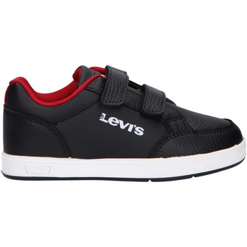 Sapatos Criança Multi-desportos Levi's VGRA0145S NEW DENVER Preto