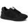 Sapatos Homem Sapatilhas Le Coq Sportif LCS R1000 VG TRIPLE BLACK Preto