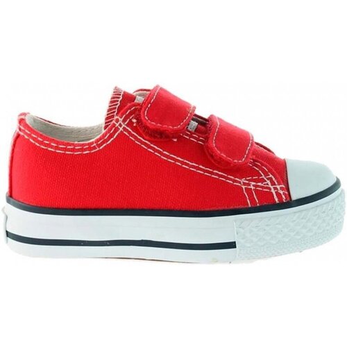 Sapatos Criança Sapatilhas Victoria 106555 Vermelho