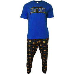 Textil Homem Pijamas / Camisas de dormir Dessins Animés  Preto