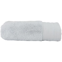 Casa Toalha e luva de banho A&r Towels RW6599 Cinza Claro