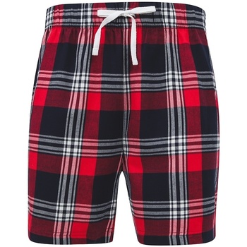 Textil Homem Shorts / Bermudas Sf SF82 Vermelho