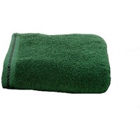 Casa Toalha e luva de banho A&r Towels RW6583 Verde Escuro