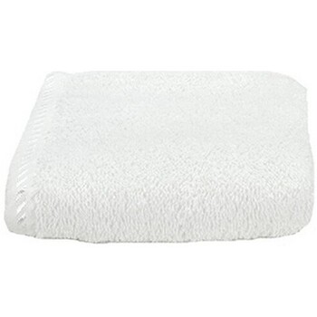 Casa Toalha e luva de banho A&r Towels RW6583 Branco