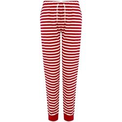 Textil Mulher Pijamas / Camisas de dormir Sf SK85 Vermelho