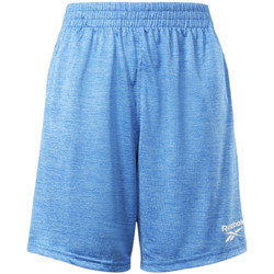 Textil cathariça Shorts / Bermudas Reebok Sport  Azul