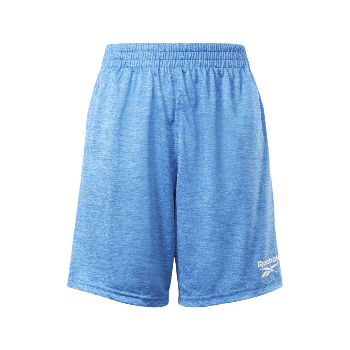 Textil Rapaz Shorts / Bermudas Reebok Sport  Azul