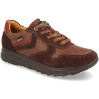 Sapatos Homem Sapatilhas V&d A990 Castanho