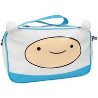 Malas Criança Pasta Adventure Time  Branco