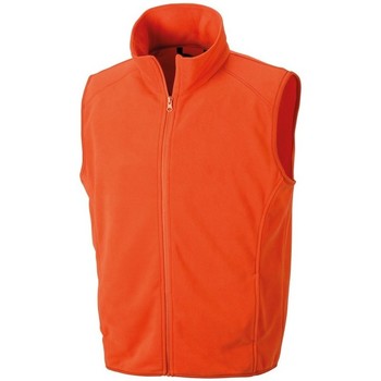 Textil Casacos de malha Result R116X Orange