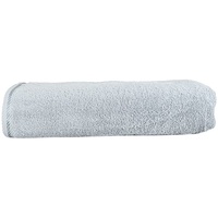 Casa Toalha e luva de banho A&r Towels RW6536 Cinza Claro
