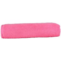 Casa Toalha e luva de banho A&r Towels RW6536 Pink