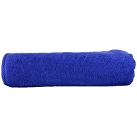 Casa Toalha e luva de banho A&r Towels RW6536 Azul Verdadeiro