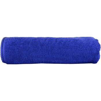 Casa Toalha e luva de banho A&r Towels RW6538 Azul Verdadeiro